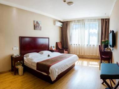 GreenTree Inn Henan Shangqiu Guide Road Business Hotel