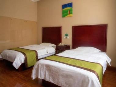 GreenTree Inn Henan Shangqiu Guide Road Business Hotel