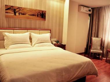 GreenTree Inn HeNan ShangQiu Sui County SuiZhou Avenue BeiHu Business Hotel