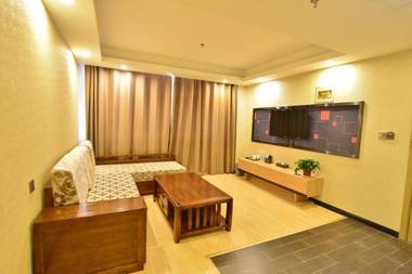 Thank Inn Plus Hotel Shandong Heze Cao County Yingbin Ave.