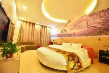 Thank Inn Plus Hotel Shandong Heze Cao County Yingbin Ave.