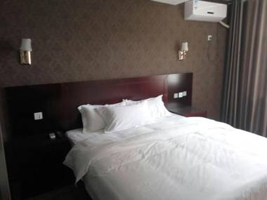 Thank Inn Chain Hotel Henan Shangqiu Railway Station Zhanqian Road West Branch