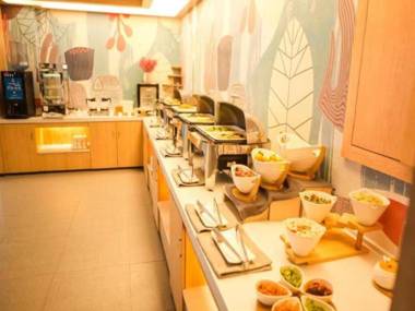 Hanting Hotel Shangqiu Xiayi County