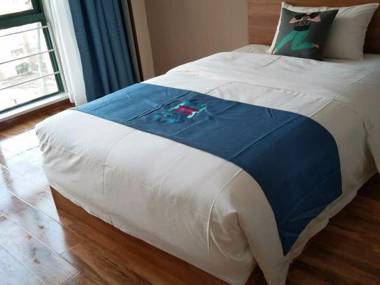 Pai Hotel Shangqiu Shenhuo Avenue Dihe Plaza