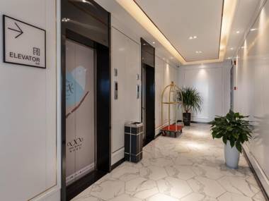 Xana Deluxe Shangqiu Ancient Town