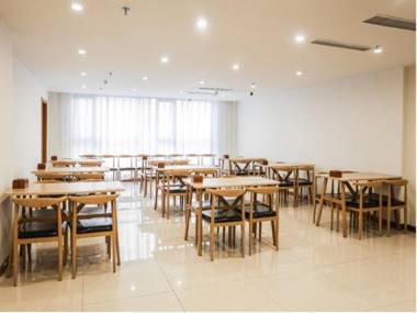 GreenTree Inn Shangqiu Ningling County Bus Station