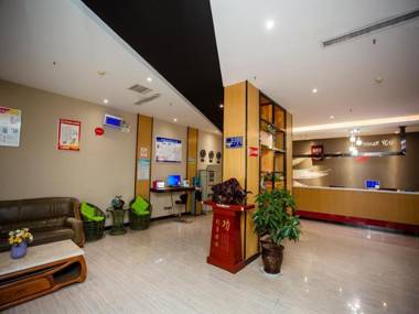 Thank Inn Plus Hotel Henan Shangqiu Suiyang District Guide South Road