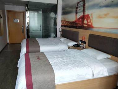 Thank Inn Hotel Anhui Suzhou Dangshan County Dangshan Railway Station