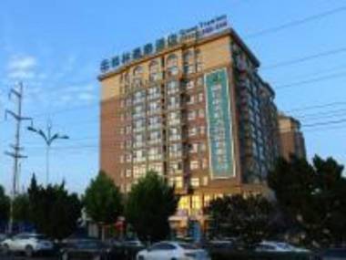 GreenTree Inn Shangqiu Suiyang Avenue Hotel