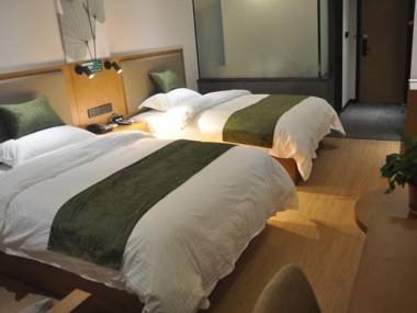 GreenTree Inn Shangqiu Zhecheng Shanghai Road