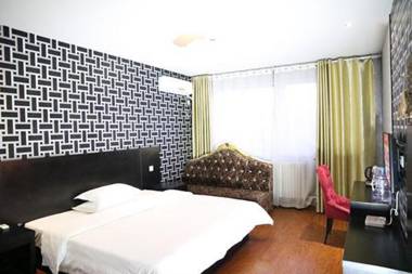 City 118 Hotel Taiandong Pingguan Zhong Avenue