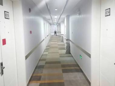 Shell Hotel Heze Shan County Litianlou Town