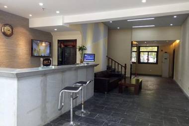 City 118 Hotel Nanchang Qingshan Lake