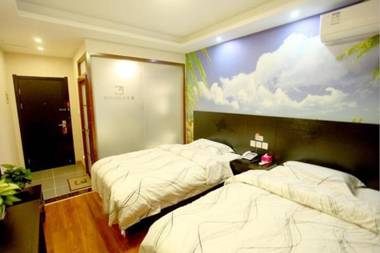 City 118 Selected Hotel Baoding Boye County Park