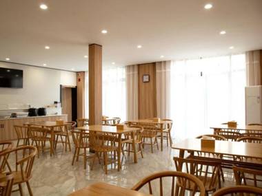 GreenTree Inn Express Shangqiu Huanghe Road Chuanhua Road Port