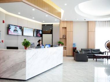 GreenTree Inn Express Shangqiu Huanghe Road Chuanhua Road Port