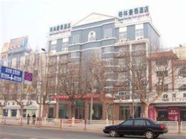 Greentree Inn Puyang Youtian
