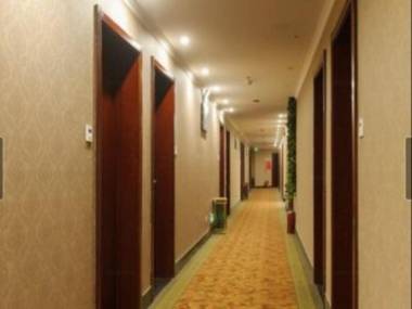 GreenTree Inn Henan Puyang Pushang Huanghe Road Business Hotel