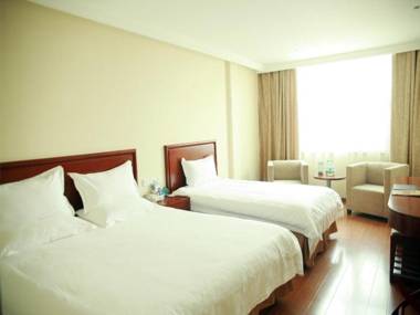 GreenTree Inn Henan Puyang Jingkai Avenue Wuyi Road Business Hotel