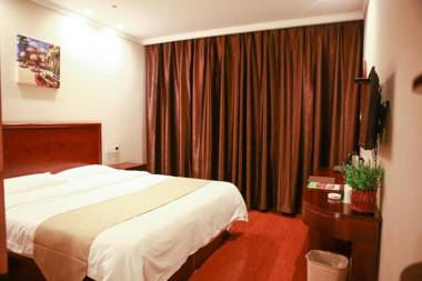 GreenTree Inn Puyang Fan County People Avenue Banqiao Road Hotel