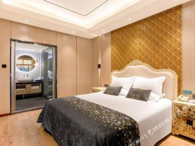 Biway Conference Center Hotel (Puyang Jianshe Road)