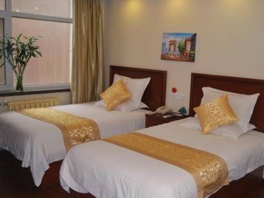 Greentree Inn Cangzhou Huang Hua Gang Express Hotel