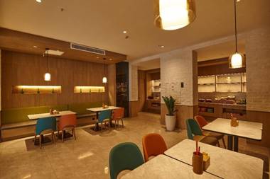 Hanting Hotel Cangzhou East Huanghe Road