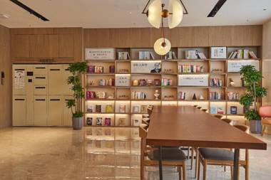 Hanting Hotel Cangzhou East Huanghe Road