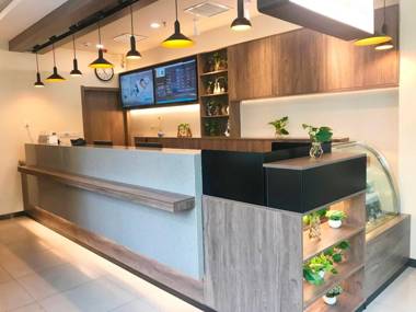 Hanting Hotel Cangzhou Kaiyuan Avenue