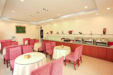 Hanting Hotel Cangzhou Jiefang Road