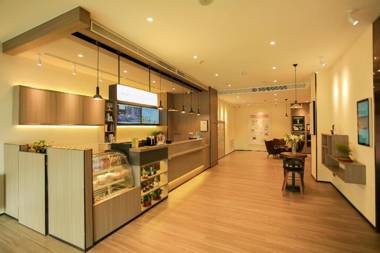 Hanting Hotel Cangzhou Jiefang Road