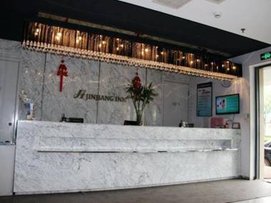 Jinjiang Inn Cangzhou Railway Station