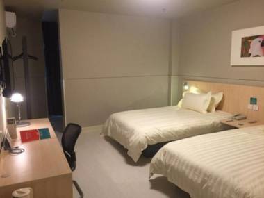 Jinjiang Inn Cangzhou West Jiefang Road