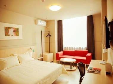 Jinjiang Inn Cangzhou West Jiefang Road