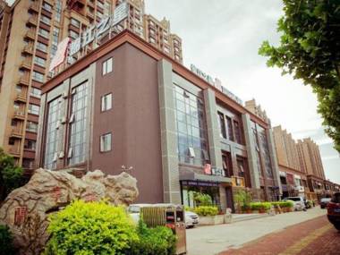 Jinjiang Inn Cangzhou West High Speed Railway Station Rongsheng Square