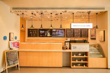 Hanting Hotel Cangzhou West Railway Station