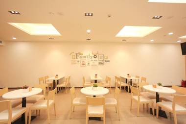 Hanting Hotel Cangzhou West Railway Station