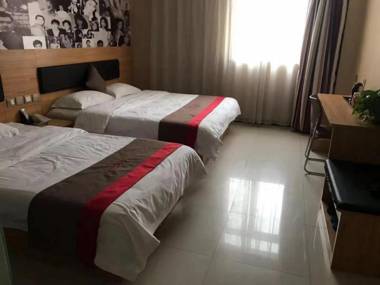 Thank Inn Hotel Hebei Langfang Dacheng County Langpo Road