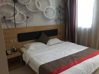 Thank Inn Hotel Hebei Langfang Dacheng County Langpo Road