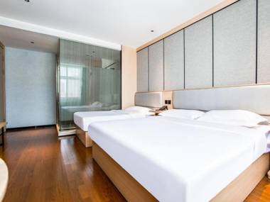 Thank Inn Hotel Hebei Cangzhou Jiefang Xi Road No.5 Middle School