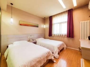 Thank Inn Hotel Hebei Cangzhou Qing County Jingfu Street