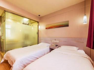 Thank Inn Hotel Hebei Cangzhou Qing County Jingfu Street