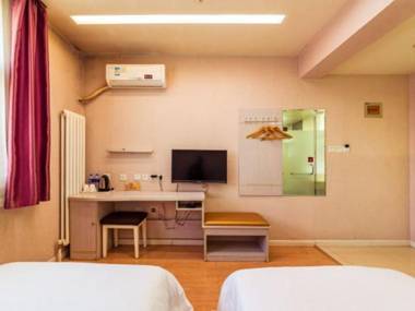 Thank Inn Hotel Hebei Cangzhou Qing County Jingfu Street