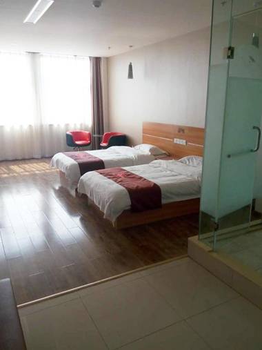 Thank Inn Chain Hotel Hebei Cangzhou Dongwaihuan International Hardware Plaza