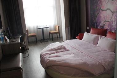 Thank Inn Chain Hotel Hebei Cangzhou Xinhua District East Railway Station