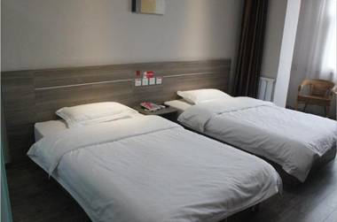 Thank Inn Chain Hotel Hebei Cangzhou Xinhua District East Railway Station