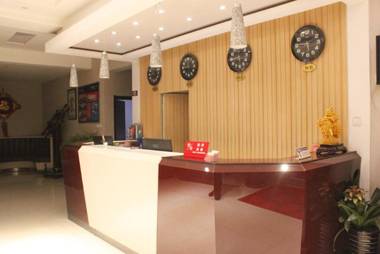 Thank Inn Chain Hotel Hebei Cangzhou Xinhua District East Railway Station