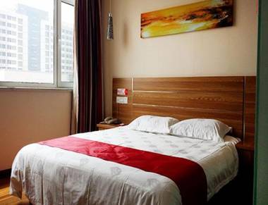 Thank Inn Chain Hotel Hebei Cangzhou Qing County Nanhuan Road