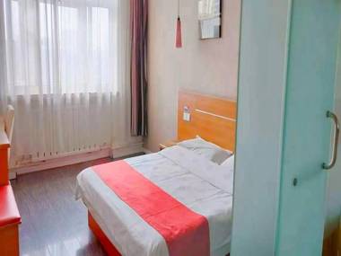 Thank Inn Chain Hotel hebei cangzhou huanghua state-owned bus station