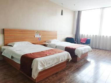 Thank Inn Hotel Hebei Cangzhou East Outer Ring Guoji Wujincheng